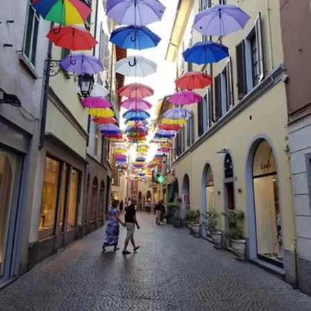 Bed and breakfast Cavaedium Arona