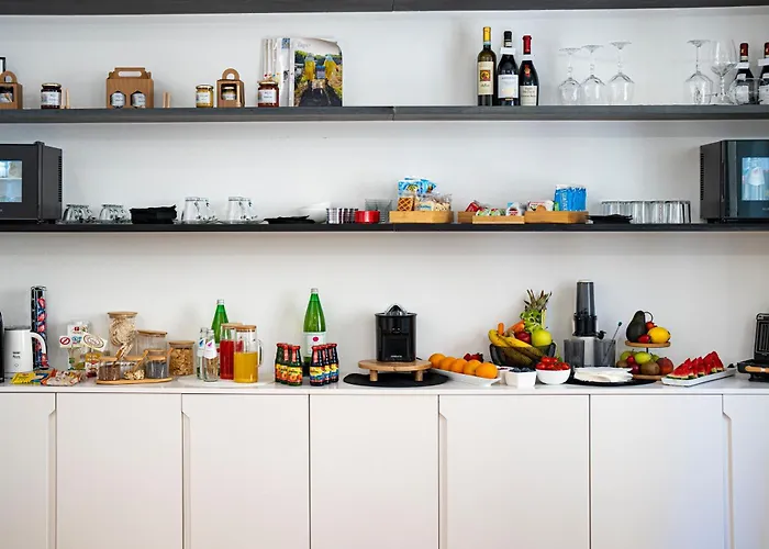 Bed & Breakfast Cavaedium Arona