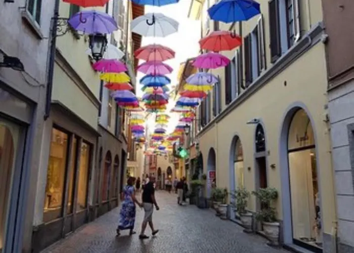 Bed & Breakfast Cavaedium Arona